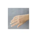 Alianza oro blanco 555B1316
