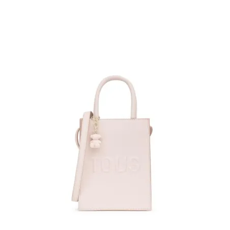 Minibolso Pop TOUS Brenda Rosa Claro 2002105915