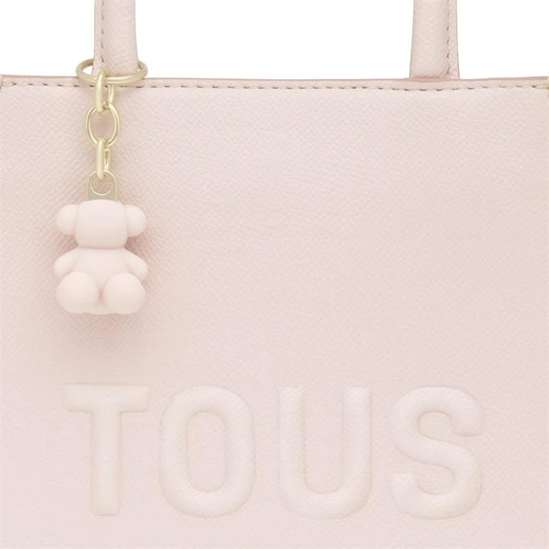 Minibolso Pop TOUS Brenda Rosa Claro 2002105915