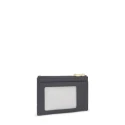 Monedero Tarjetero TOUS Kaos Mini Lines Gris Oscuro 2002184248