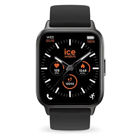 Smartwatch Ice Watch Fit Negro Mujer 024104