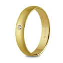 Alianza boda 4mm confort 5640001D