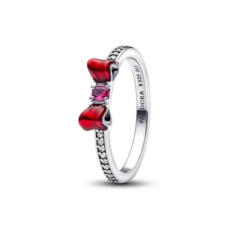 Anillo Pandora Lazo Princesa Blancanieves Disney 193652C01