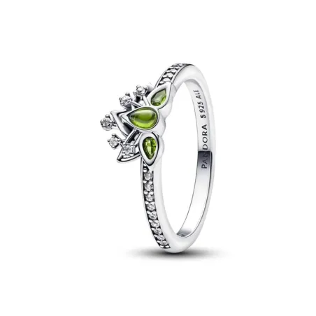 Anillo Pandora Tiara Princesa Disney 193653C01