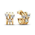 Anillo Pandora Concha Princesa Ariel Disney 193654C01