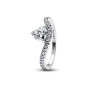 Anillo Pandora Corazón Ondulado 193661C01