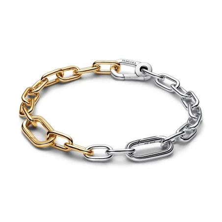 Pulsera Pandora Me Eslabones Link bicolor 563689C00