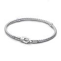 Pulsera Pandora Cadena & Cierre Tachuelas 593681C00