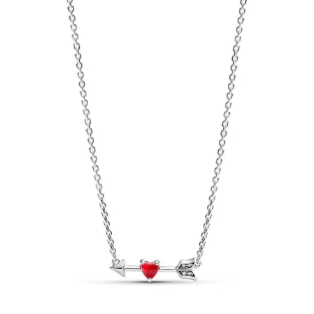 Gargantilla Pandora Flecha & Corazón 393669C01