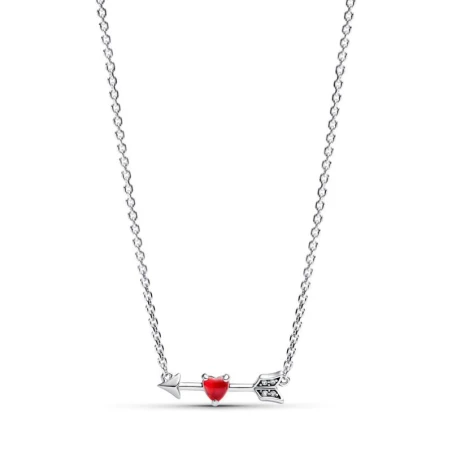 Gargantilla Pandora Flecha & Corazón 393669C01