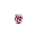 Clip Pandora Redondo Corazones 793679C01