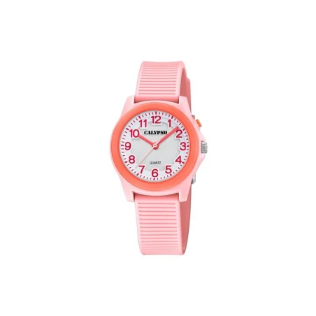 Reloj Calypso Niña Rosa Analógico K5823/1