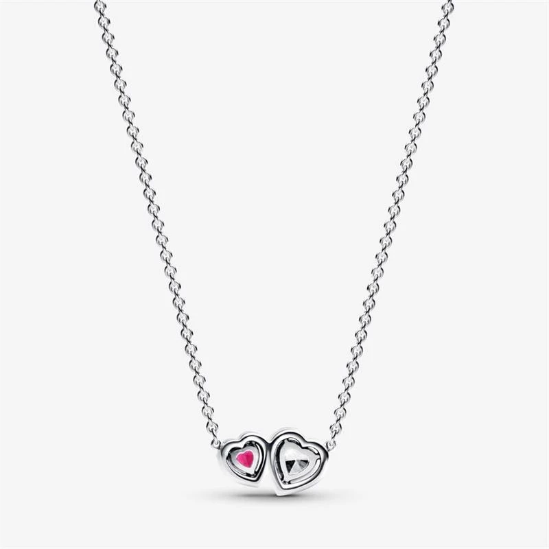 Gargantilla Pandora Halo Corazones 393632C01