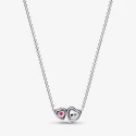 Gargantilla Pandora Halo Corazones 393632C01