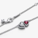 Gargantilla Pandora Halo Corazones 393632C01
