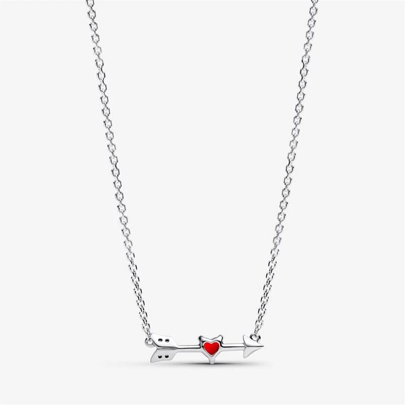 Gargantilla Pandora Flecha & Corazón 393669C01