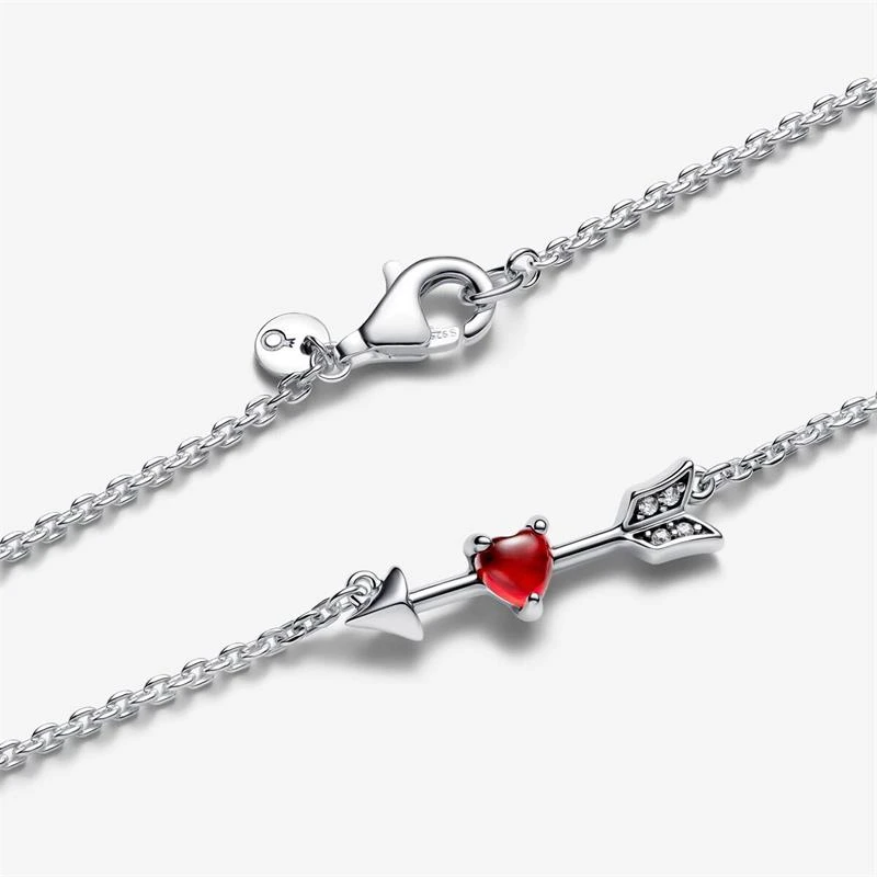 Gargantilla Pandora Flecha & Corazón 393669C01