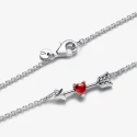 Gargantilla Pandora Flecha & Corazón 393669C01