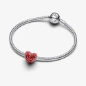 Charm Pandora Corazón Rosa 793673C01