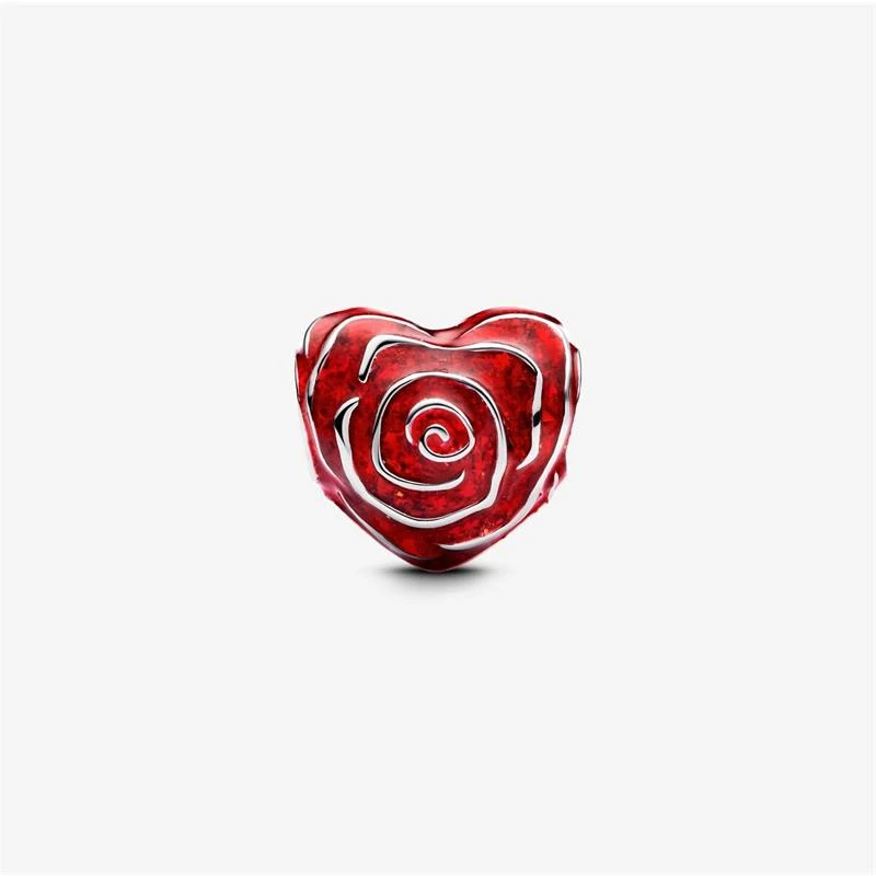 Charm Pandora Corazón Rosa 793673C01