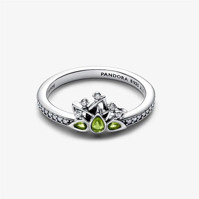 Anillo Pandora Tiara Princesa Disney 193653C01
