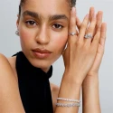 Anillo Pandora Corazón Ondulado 193661C01