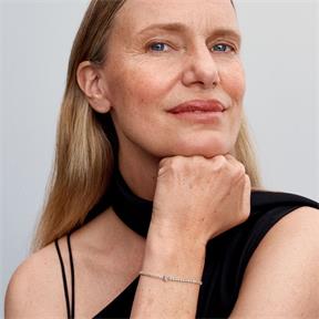 Pulsera Pandora Corazón Brillante 560041C01 2