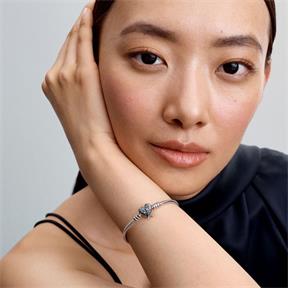 Pulsera Pandora Corazón Alado 593680C01 2