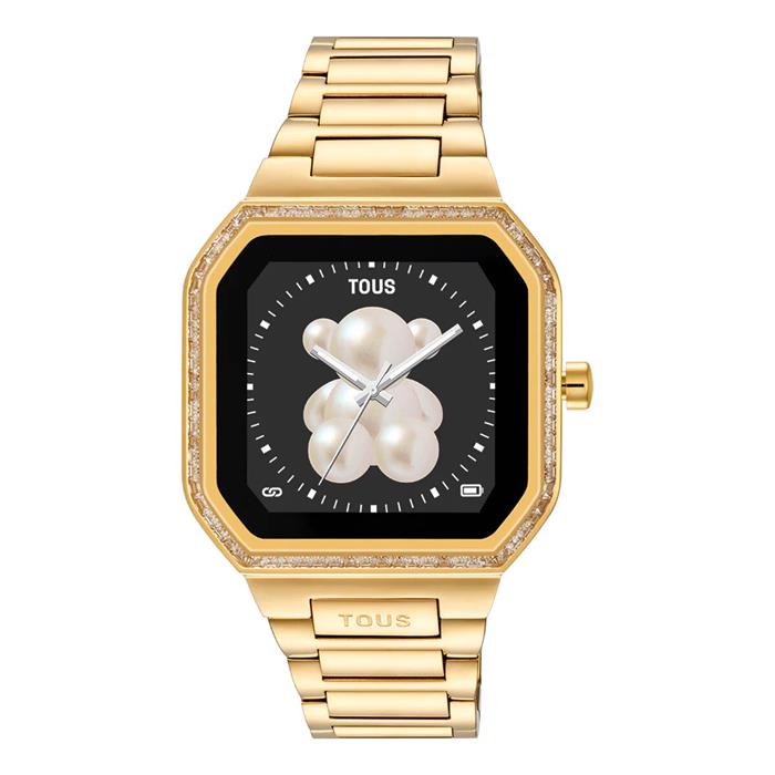 Smartwatch TOUS Watches B-Connect Dorado Mujer 3000138900