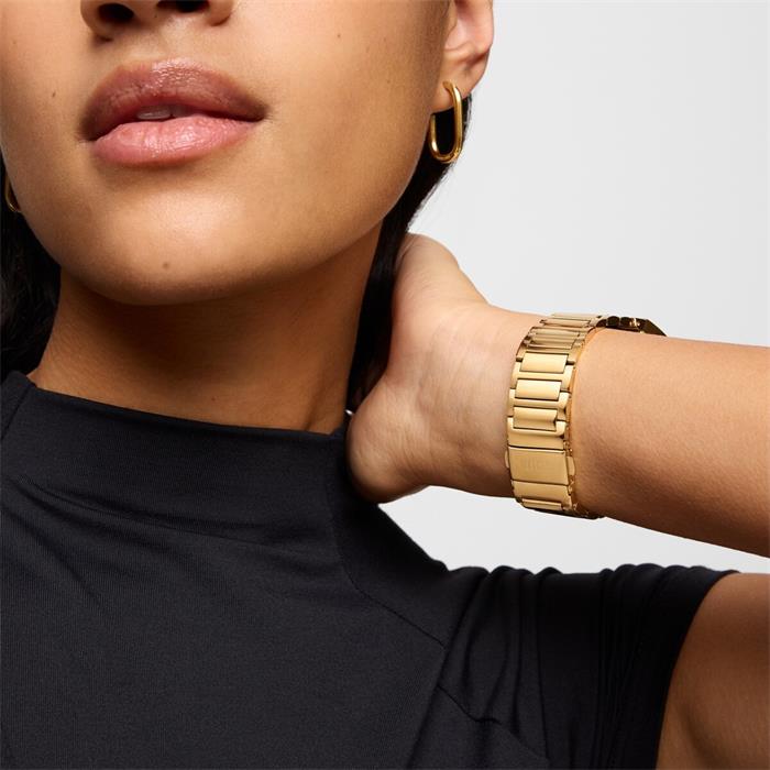 Smartwatch TOUS Watches B-Connect Dorado Mujer 3000138900