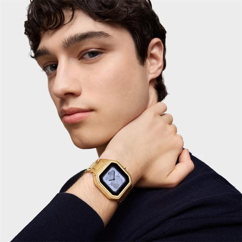 Smartwatch TOUS Watches B-Connect Dorado Mujer 3000138900