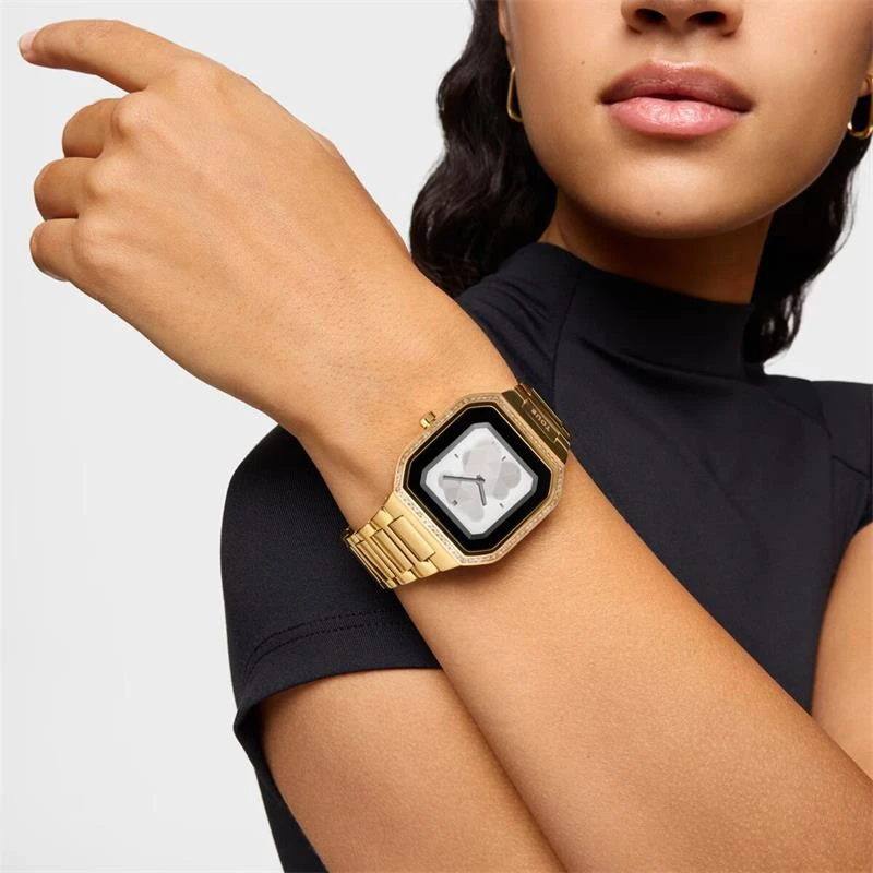 Smartwatch TOUS Watches B-Connect Dorado Mujer 3000138900