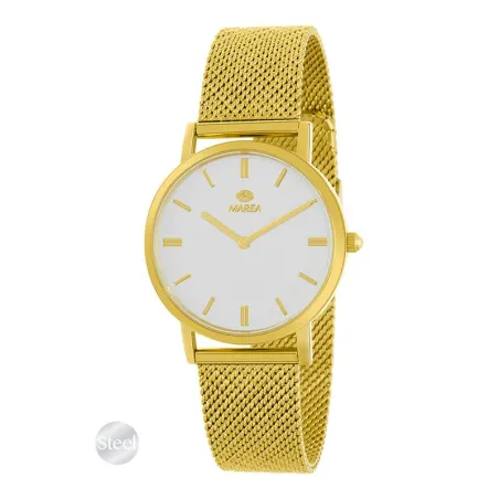 Reloj Marea Dorado Analógico Mujer B36191/3