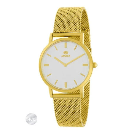 Reloj Marea Dorado Analógico Mujer B36191/3
