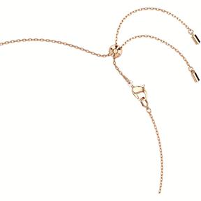 Collar Swarovski Constela Baño Oro Rosa, Cristales Blancos y Perlas 5729504 2