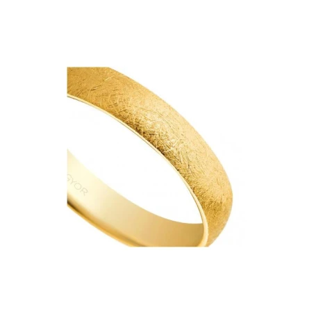 Alianza oro confort hielo 4mm 5640001H