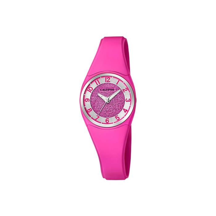 Reloj Calypso Trendy Rosa Mujer Analógico K5752/5
