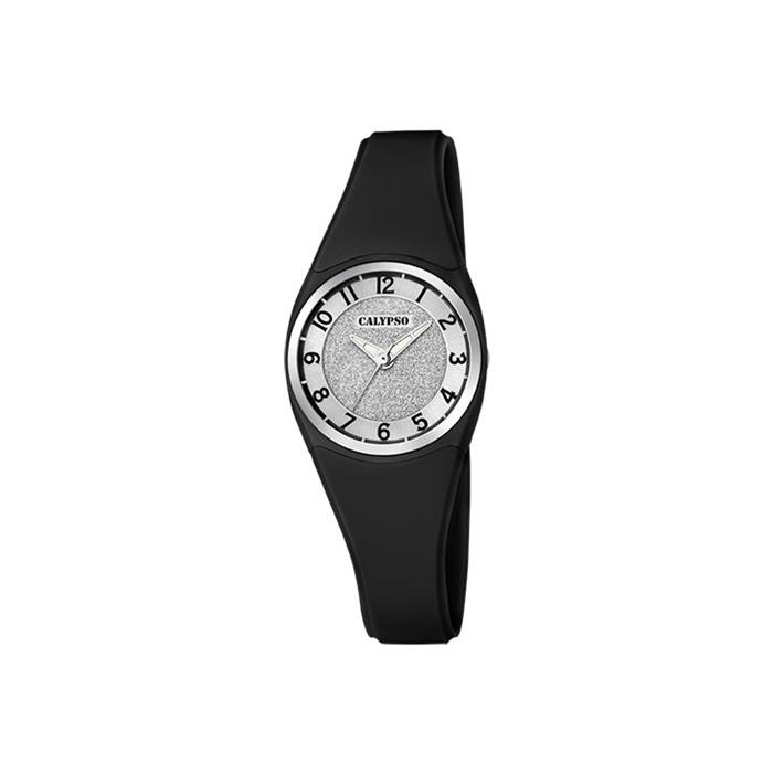 Reloj Calypso Trendy Negro Mujer Analógico K5752/6