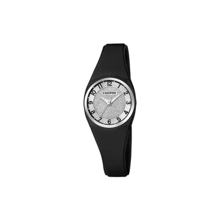 Reloj Calypso Trendy Negro Mujer Analógico K5752/6