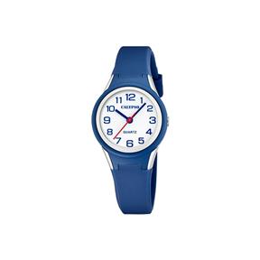 Reloj Calypso Sweet Time Azul Analógico Niño K5834/3