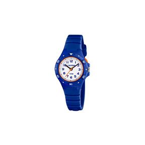 Reloj Calypso Junior Collection Azul Analógico Niño K5846/3