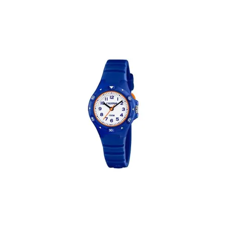 Reloj Calypso Junior Collection Azul Analógico Niño K5846/3