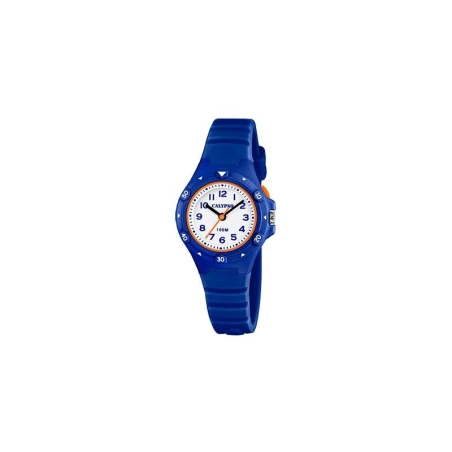 Reloj Calypso Junior Collection Azul Analógico Niño K5846/3
