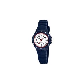 Reloj Calypso Junior Collection Negro Analógico Niño K5846/5