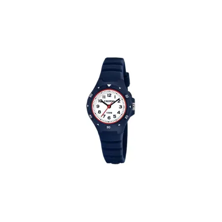 Reloj Calypso Junior Collection Negro Analógico Niño K5846/5