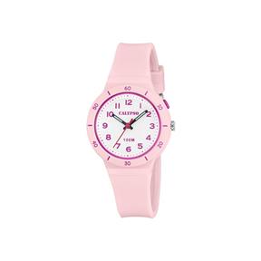 Reloj Calypso Sweet Time Rosa Niña Analógico K5848/1