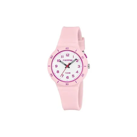 Reloj Calypso Sweet Time Rosa Niña Analógico K5848/1
