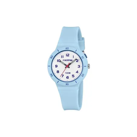 Reloj Calypso Sweet Time Azul Niño Analógico K5848/2