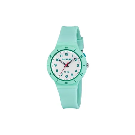 Reloj Calypso Sweet Time Verde Unisex Analógico K5848/3