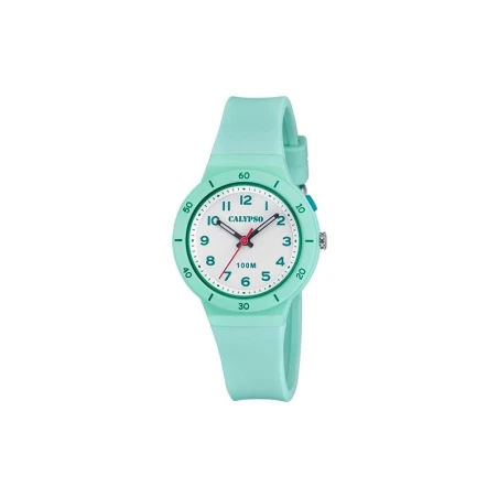 Reloj Calypso Sweet Time Verde Unisex Analógico K5848/3
